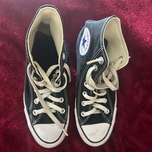 Converse Chuck Taylor All Star Canvas.